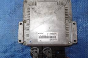 БЛОК УПРАВЛЕНИЯ 0281001934 8200039569 LAGUNA MEGANE 1.9DC