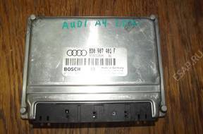 БЛОК УПРАВЛЕНИЯ 0281001945 8D0907401F AUDI A4 B5 2.5TDI