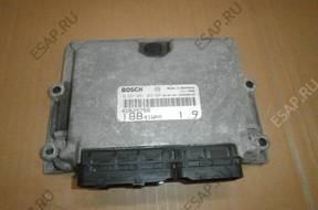 БЛОК УПРАВЛЕНИЯ 0281001955 18841WAA FIAT PUNTO II 1.9 JTD