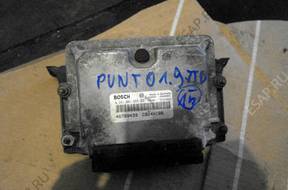 БЛОК УПРАВЛЕНИЯ 0281001955 FIAT PUNTO 1.9 JTD