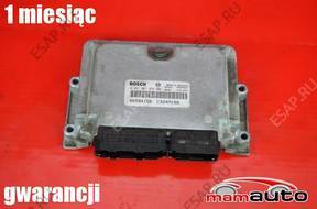 БЛОК УПРАВЛЕНИЯ   0281001955 FIAT PUNTO 2 1.9 JTD