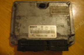 БЛОК УПРАВЛЕНИЯ 0281001956 - Rover 200 25 400 45 2.0 Tdi