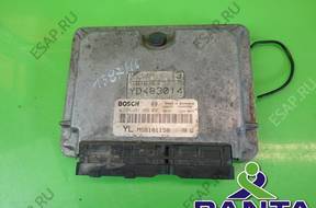 БЛОК УПРАВЛЕНИЯ   0281001956 ROVER 45 2.0D 2000 год