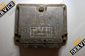 БЛОК УПРАВЛЕНИЯ 0281001971 09180353 DX