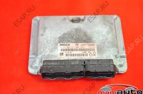 БЛОК УПРАВЛЕНИЯ   0281001971 ASTRA II 2 G 2.0 DTL