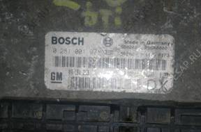БЛОК УПРАВЛЕНИЯ   0281001971 ASTRA II G 2.0