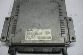 БЛОК УПРАВЛЕНИЯ   0281001977 9635156580 EDC15C2