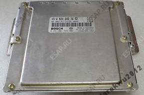 БЛОК УПРАВЛЕНИЯ 0281001989 0245457632 MERCEDES