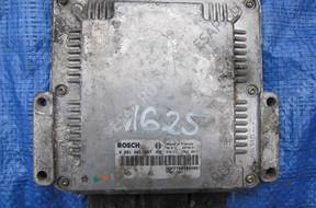 БЛОК УПРАВЛЕНИЯ 0281001997 7700106485 LAGUNA II 1,9 DCI