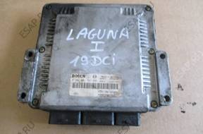 БЛОК УПРАВЛЕНИЯ 0281001997 LAGUNA I   LIFT 1,9DCI