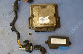 БЛОК УПРАВЛЕНИЯ 0281001997 Renault Laguna 1,9DCI 98-01