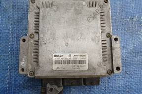 БЛОК УПРАВЛЕНИЯ 0281001999 7700104407 ESPACE 2.2 DCI