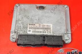 БЛОК УПРАВЛЕНИЯ   0281010021 ZAFIRA A 2.0 DTI 00 год,