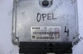 БЛОК УПРАВЛЕНИЯ   0281010050 OPEL