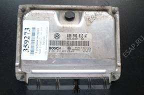 БЛОК УПРАВЛЕНИЯ   0281010062 Seat Toledo 2 II