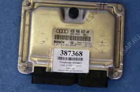 БЛОК УПРАВЛЕНИЯ 0281010094 Audi A4 B5 1,9TDI 85kW 98-00