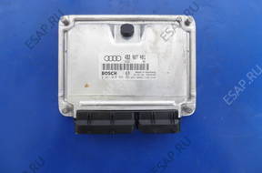 БЛОК УПРАВЛЕНИЯ 0281010096 2.5TDI A6 C5 A4 B5 PASSAT B5