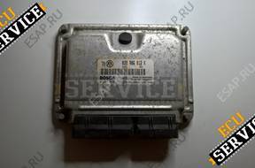 БЛОК УПРАВЛЕНИЯ 0281010111 038906012K VW AUDI SEAT SKODA