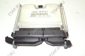 БЛОК УПРАВЛЕНИЯ 0281010120 038906012A AUDI A3 1.9 TDI