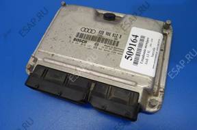 БЛОК УПРАВЛЕНИЯ 0281010121 Audi A3 8L 1,9TDI 96-99