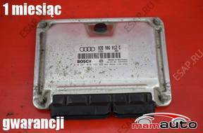 БЛОК УПРАВЛЕНИЯ   0281010122 AUDI A3 8L 1.9 TDI