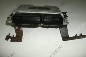 БЛОК УПРАВЛЕНИЯ   0281010129 OCTAVIA 1.9 2003 год.
