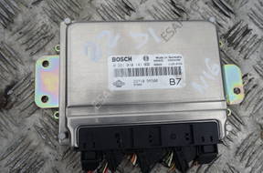 БЛОК УПРАВЛЕНИЯ   0281010141 ALMERA N16 2.2 DI
