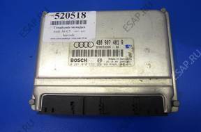 БЛОК УПРАВЛЕНИЯ 0281010152 Audi A6 C5 2,5TDI 150KM