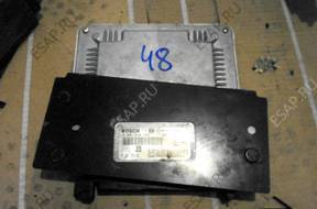 БЛОК УПРАВЛЕНИЯ 0281010166 PEUGEOT 406 2.0 HDI