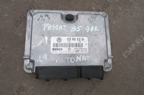 БЛОК УПРАВЛЕНИЯ   0281010170 038906018GA PASSAT