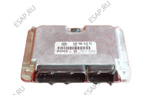 БЛОК УПРАВЛЕНИЯ   0281010171 VW PASSAT B5 1.9 TDI