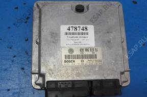 БЛОК УПРАВЛЕНИЯ 0281010176 Vw Passat b5 1,9TDI 95-00