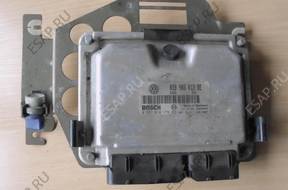 БЛОК УПРАВЛЕНИЯ 0281010179 038906012BE VW AUDI SEAT SKODA
