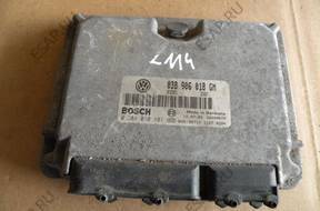 БЛОК УПРАВЛЕНИЯ 0281010181 038906018GM OCTAVIA 1.9 TDI