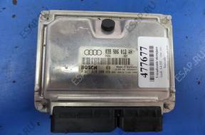 БЛОК УПРАВЛЕНИЯ 0281010200 Audi A4 B5 1,9TDI 81KW 98-01