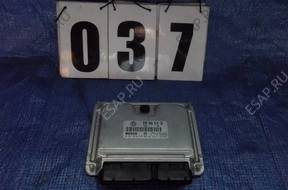 БЛОК УПРАВЛЕНИЯ   0281010218 VW PASSAT B5 1,9TDI