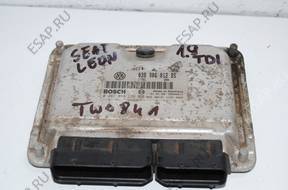 БЛОК УПРАВЛЕНИЯ   0281010228 SEAT LEON 1.9 TDI