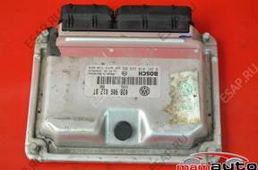 БЛОК УПРАВЛЕНИЯ   0281010229 TOLEDO 2 II 1.9 TDI