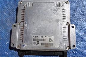 БЛОК УПРАВЛЕНИЯ 0281010248 9635157080 PEUGEOT 406 2.0HDI