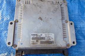 БЛОК УПРАВЛЕНИЯ 0281010248 9635157080 PEUGEOT 406 2.0HDI