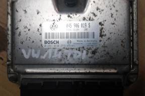 БЛОК УПРАВЛЕНИЯ 0281010259 045906019S LUPO 1.4 TDI AMF