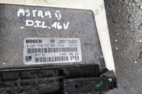 БЛОК УПРАВЛЕНИЯ 0281010267 ASTRA zafira 2.0 dti dth dtl