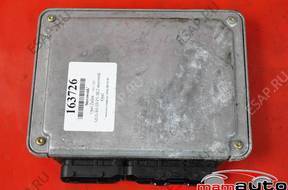 БЛОК УПРАВЛЕНИЯ   0281010268 ZAFIRA A 2.0 DTI 99 год,