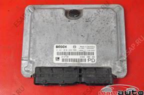 БЛОК УПРАВЛЕНИЯ   0281010268 ZAFIRA A 2.0 DTI FV