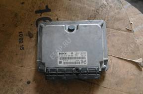 БЛОК УПРАВЛЕНИЯ   0281010268 ZAFIRA A 2.0 DTI