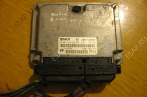 БЛОК УПРАВЛЕНИЯ 0281010272 - Opel Vectra 2.0 DTi ; 2001 год.