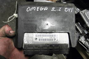 БЛОК УПРАВЛЕНИЯ   0281010273 24417198 OPEL 2.2 DT