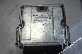 БЛОК УПРАВЛЕНИЯ 0281010292 P05033032AE CHRYSLER CRUISER