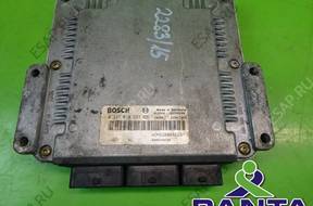 БЛОК УПРАВЛЕНИЯ 0281010297 8200048297 LAGUNA II 1.9 dCi
