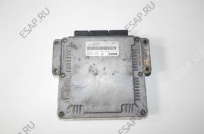 БЛОК УПРАВЛЕНИЯ 0281010297 LAGUNA II 1.9 DCI 120KM